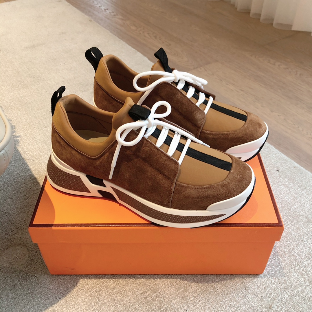 Hermes Sneakers – Montanamode