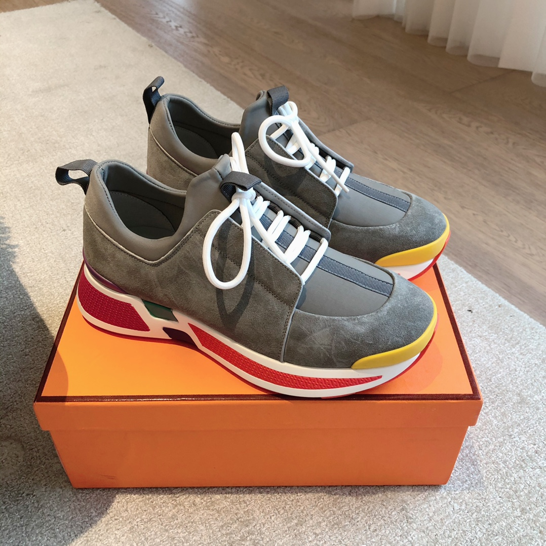 Hermes Sneakers – Montanamode
