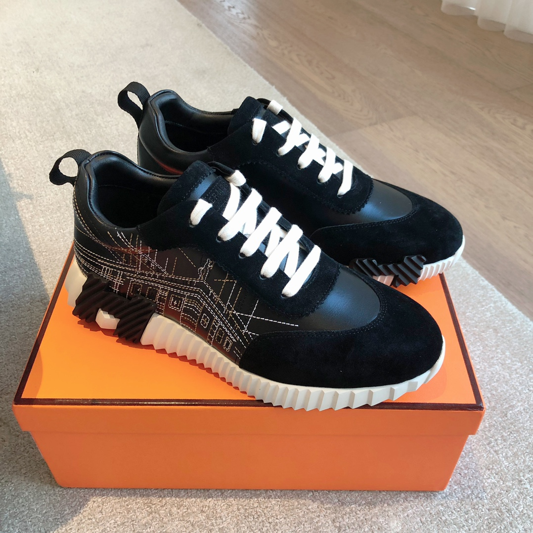 Hermes Sneakers – Montanamode