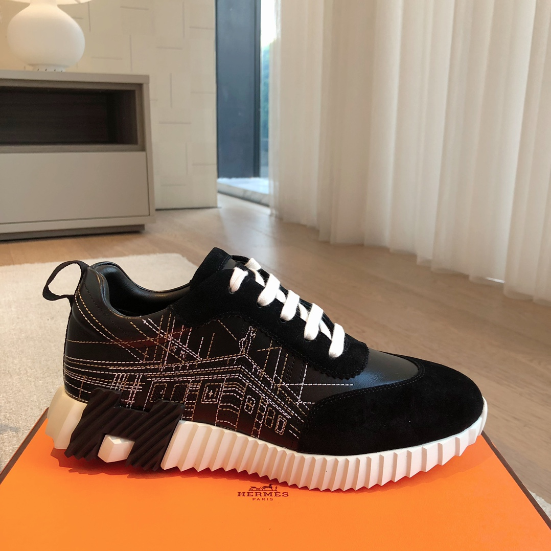 Hermes Sneakers – Montanamode