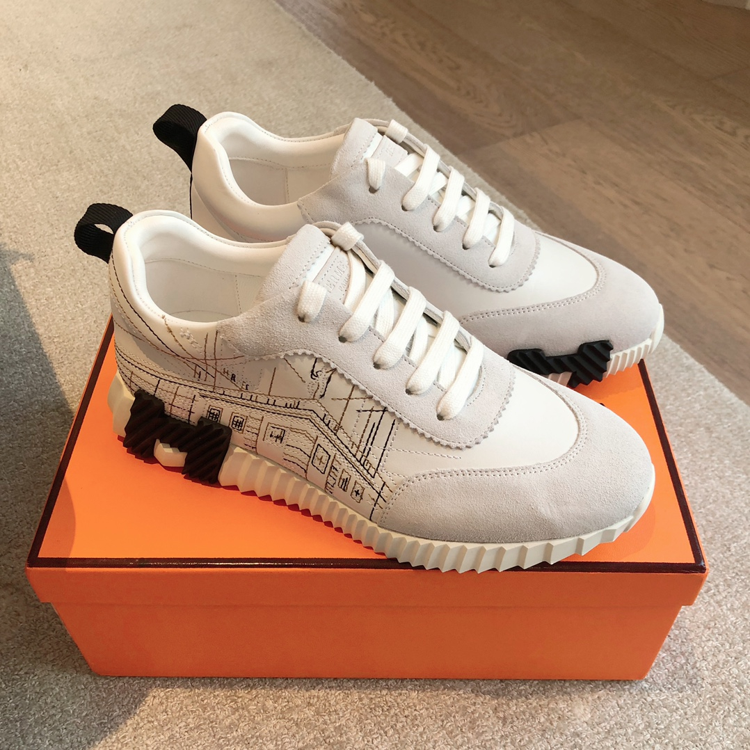 Hermes Sneakers – Montanamode