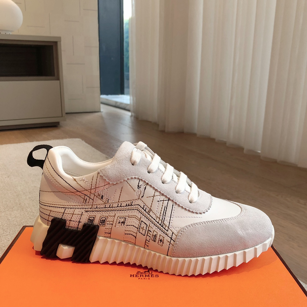 Hermes Sneakers – Montanamode