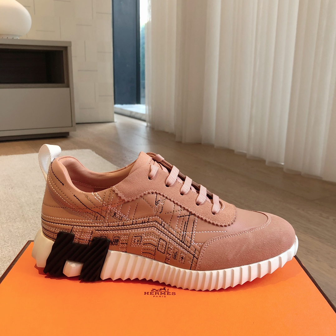 Hermes Sneakers – Montanamode