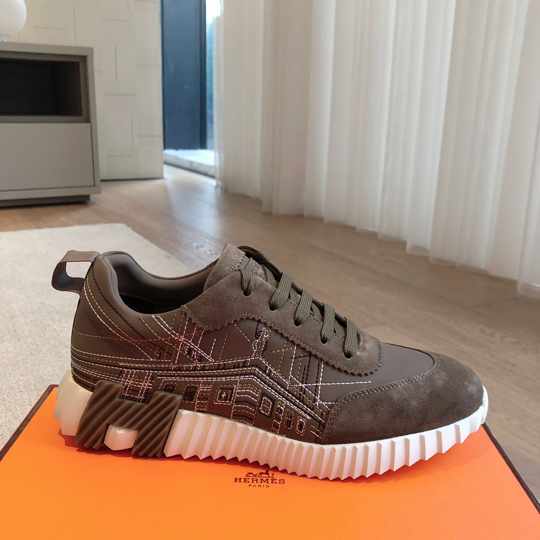 Hermes Sneakers – Montanamode