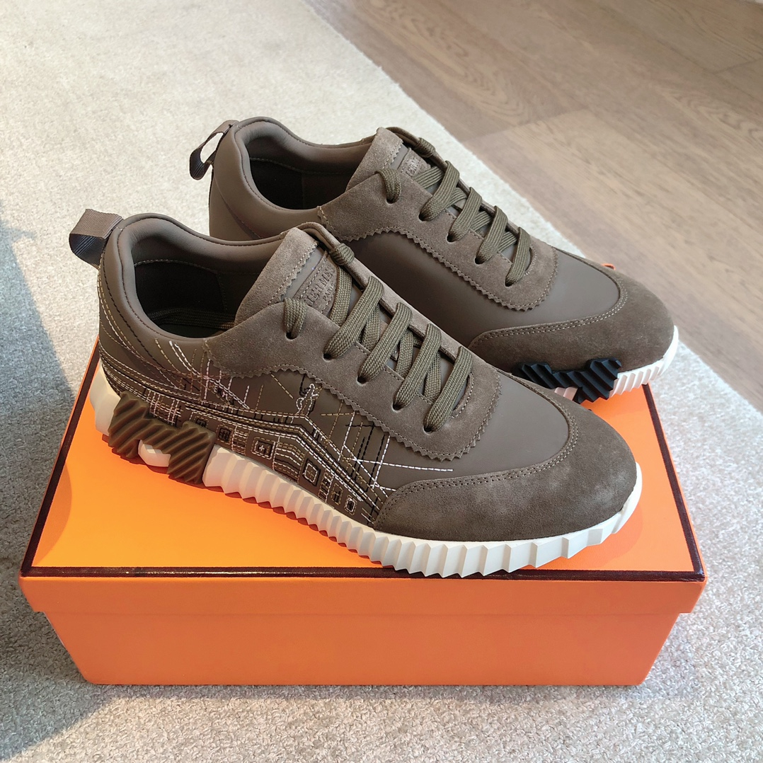 Hermes Sneakers – Montanamode