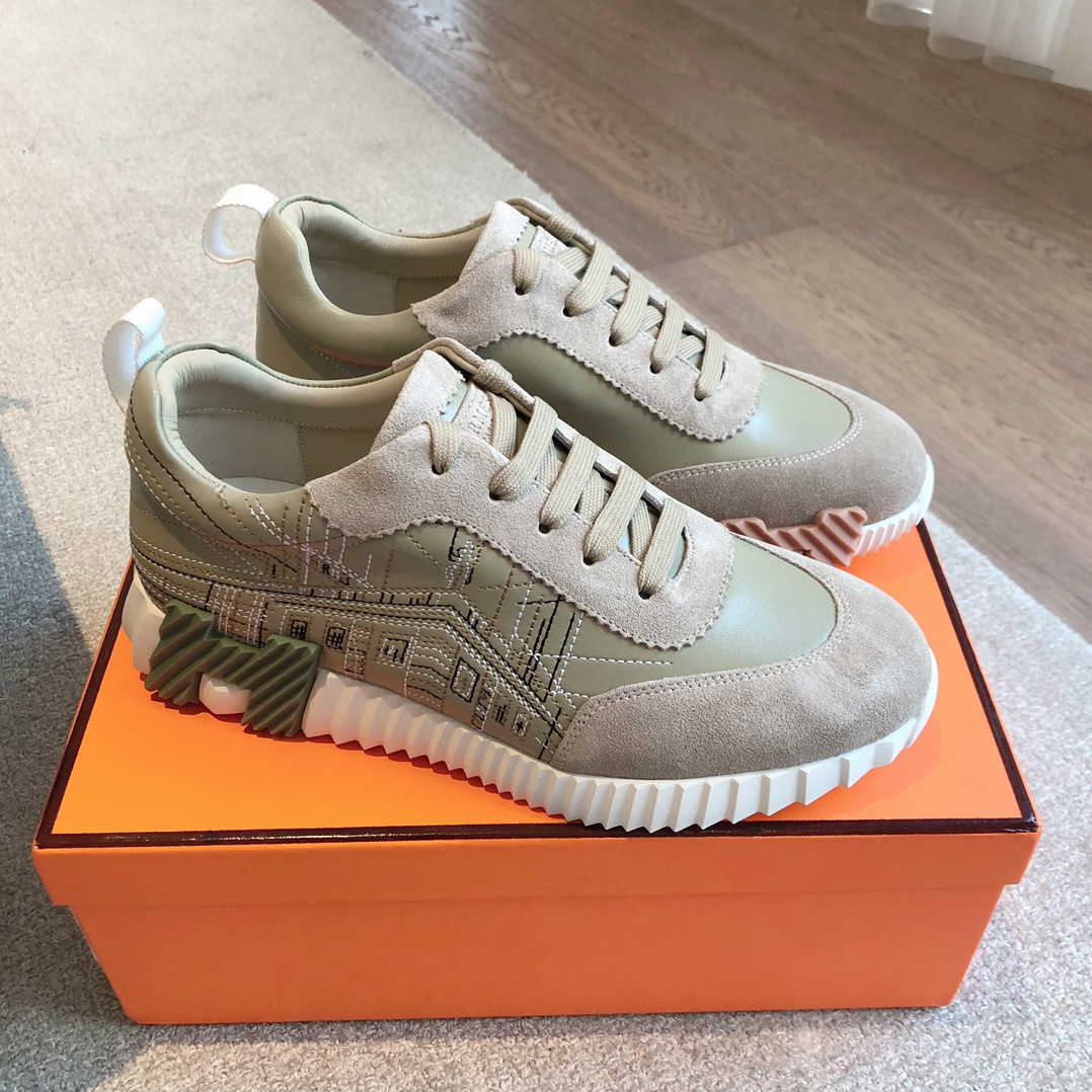 Hermes Sneakers – Montanamode