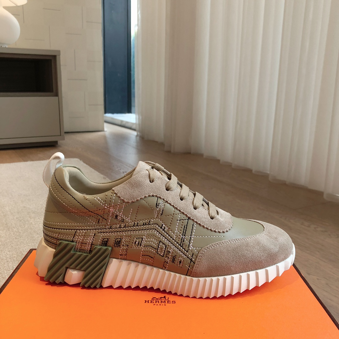 Hermes Sneakers – Montanamode