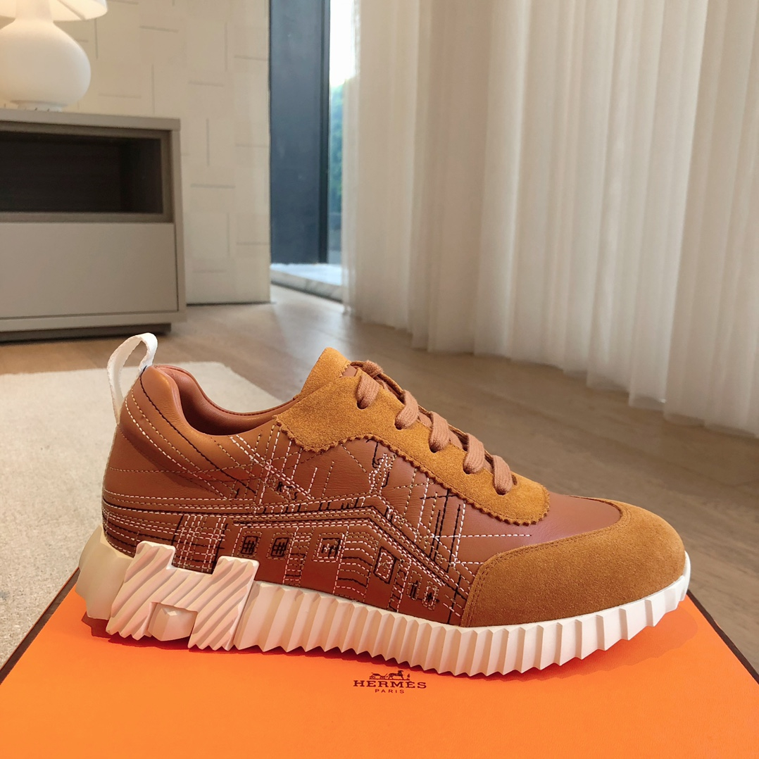 Hermes Sneakers – Montanamode