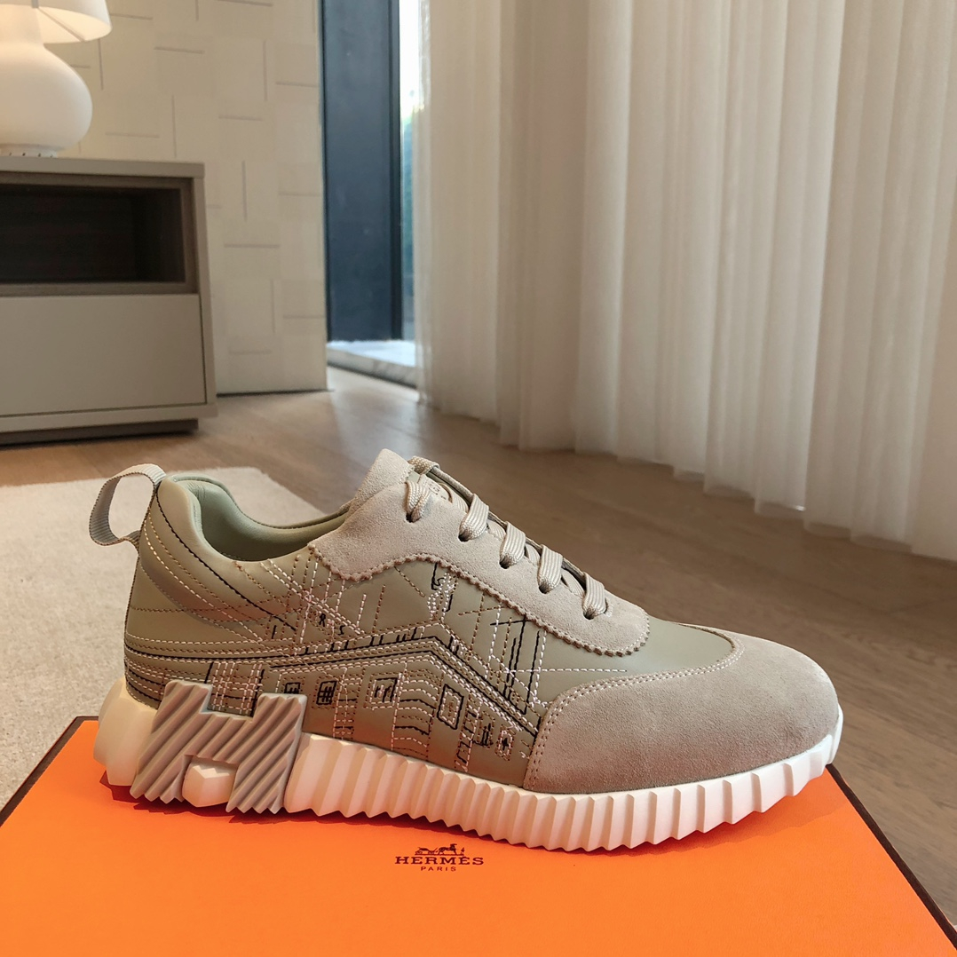 Hermes Sneakers – Montanamode