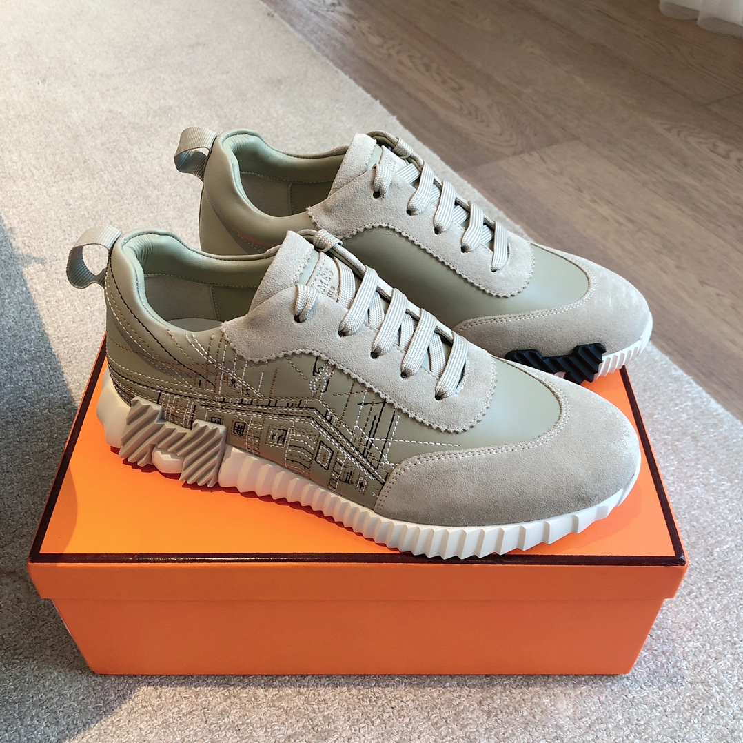 Hermes Sneakers – Montanamode