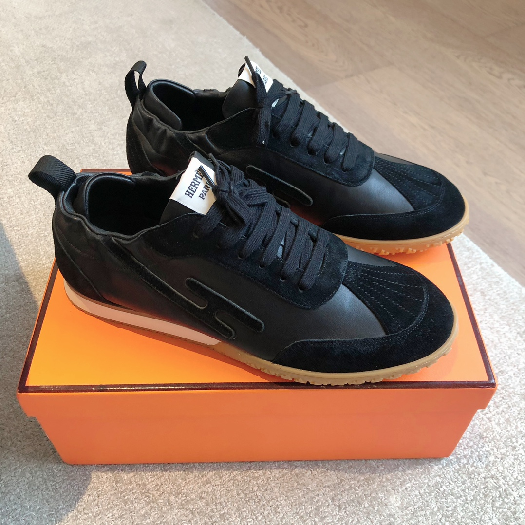 Hermes Sneakers – Montanamode