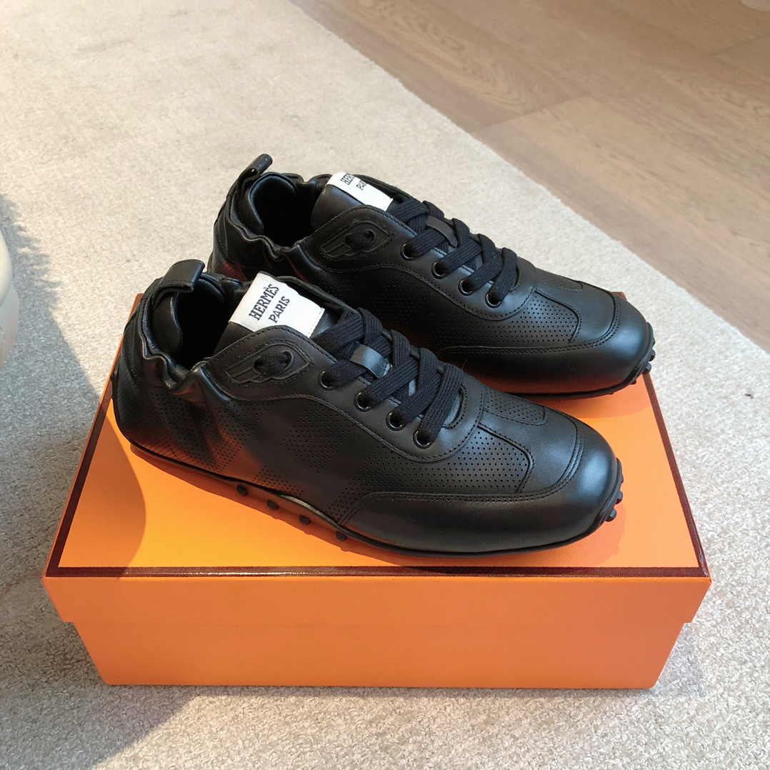 Hermes Sneakers – Montanamode
