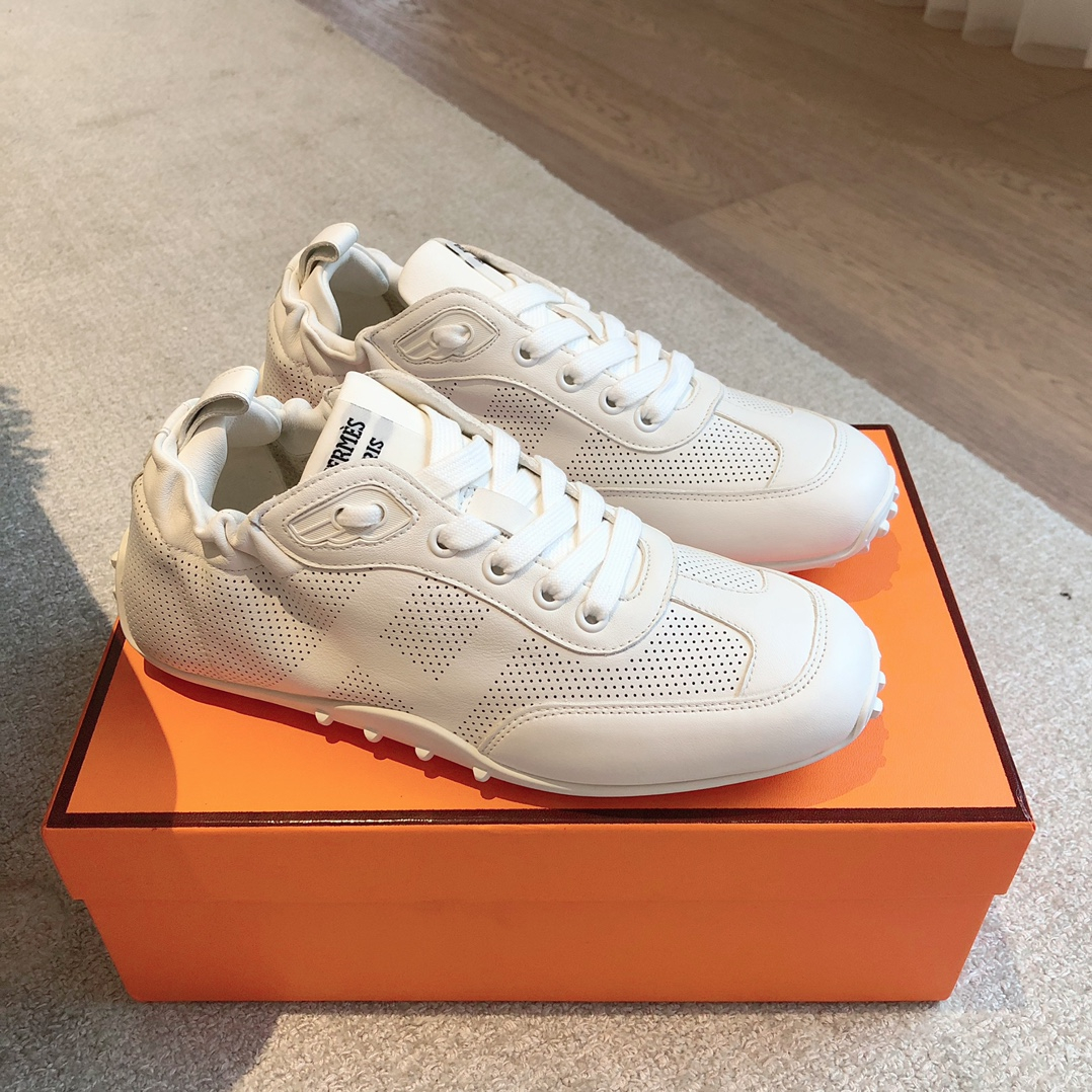 Hermes Sneakers – Montanamode