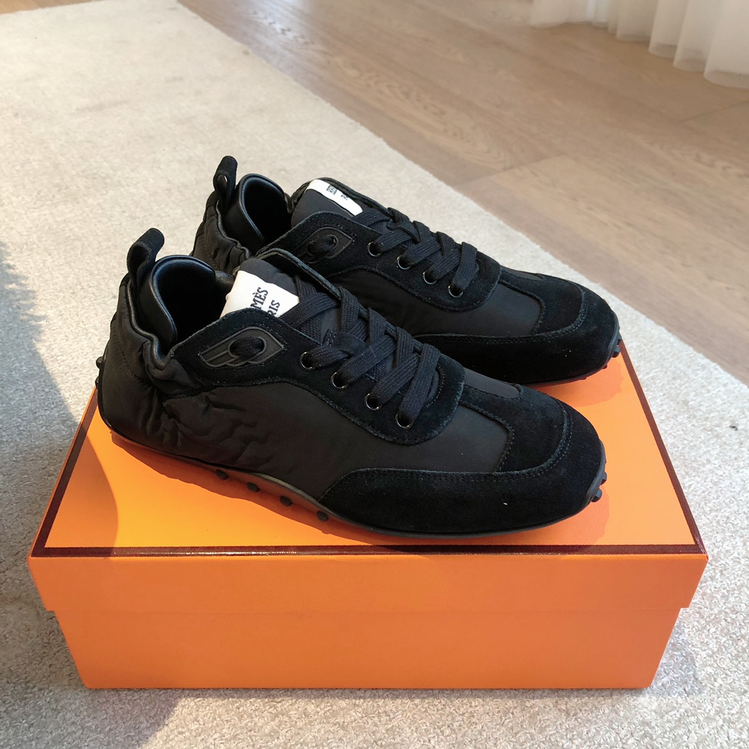 Hermes Sneakers – Montanamode