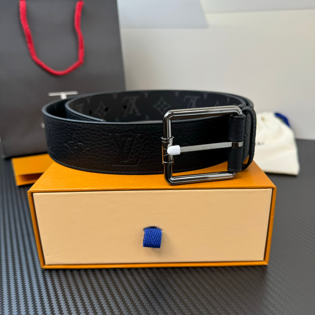 Louis Vuitton Belt – Montanamode
