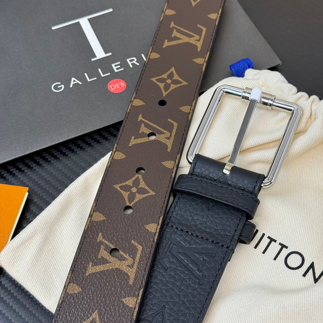 Louis Vuitton Belt – Montanamode