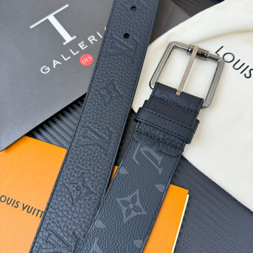Louis Vuitton Belt – Montanamode