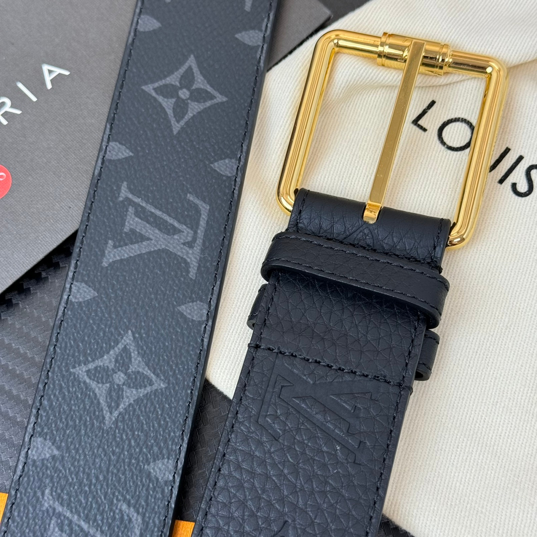 Louis Vuitton Belt – Montanamode