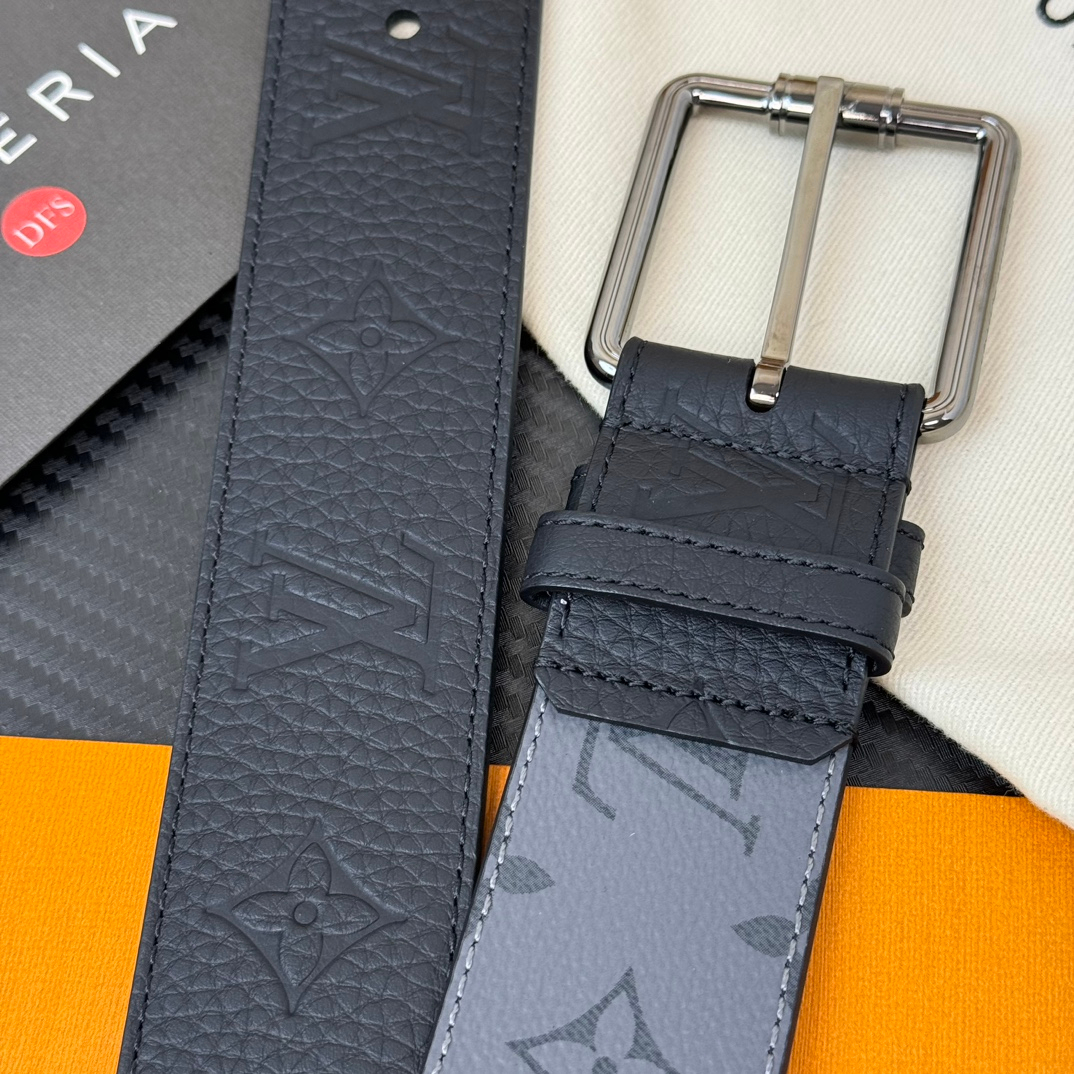 Louis Vuitton Belt – Montanamode