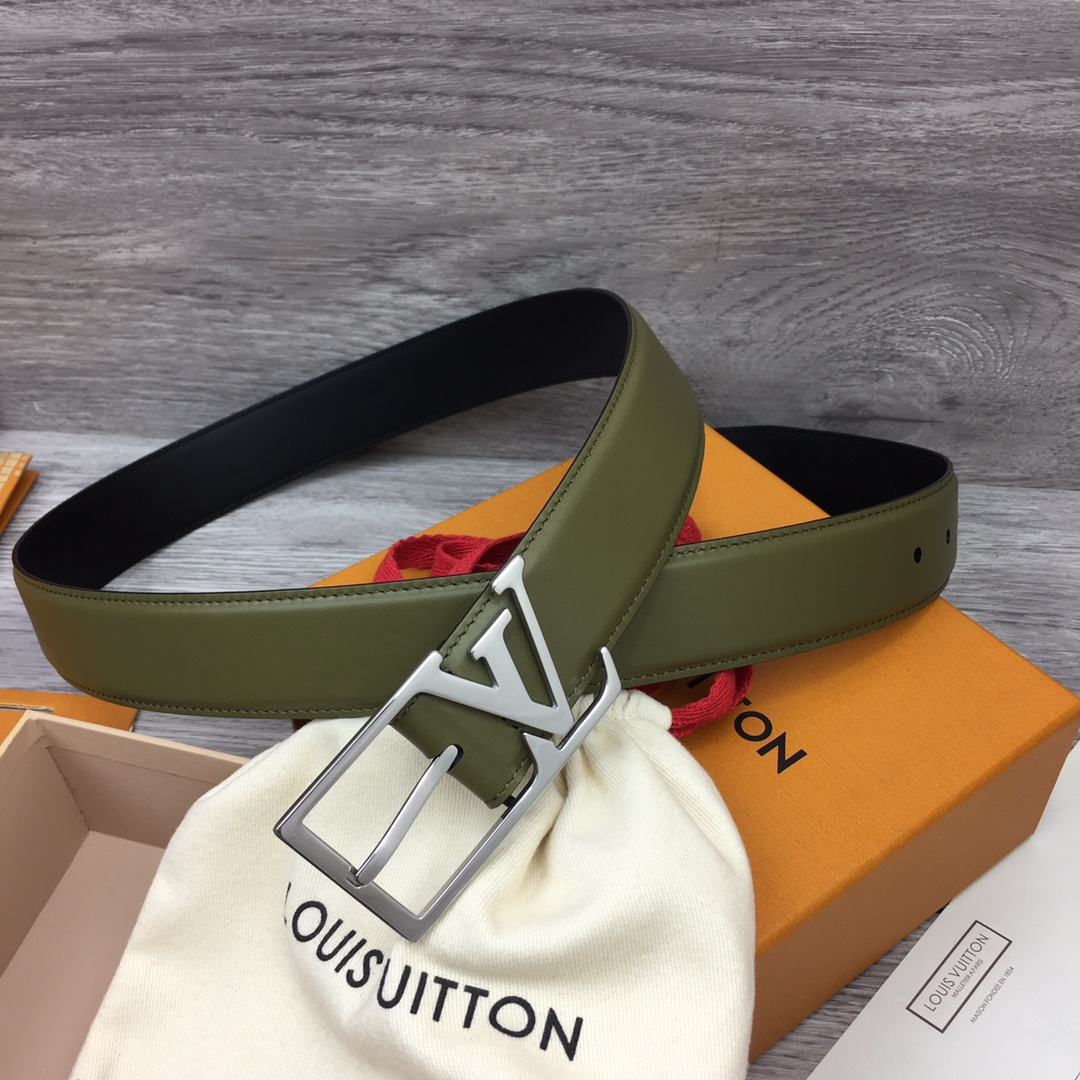 Louis Vuitton Belt – Montanamode