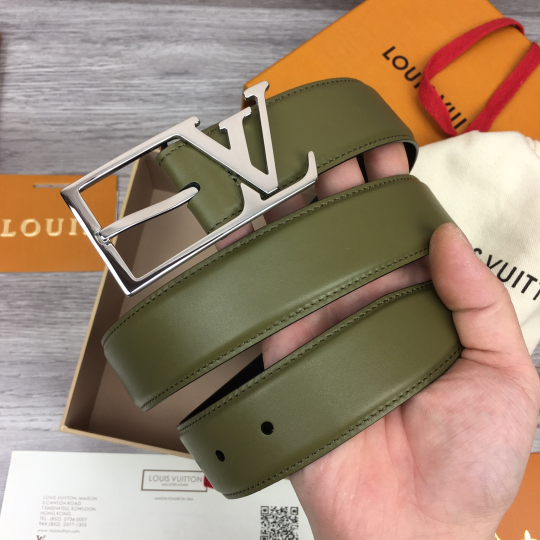 Louis Vuitton Belt – Montanamode