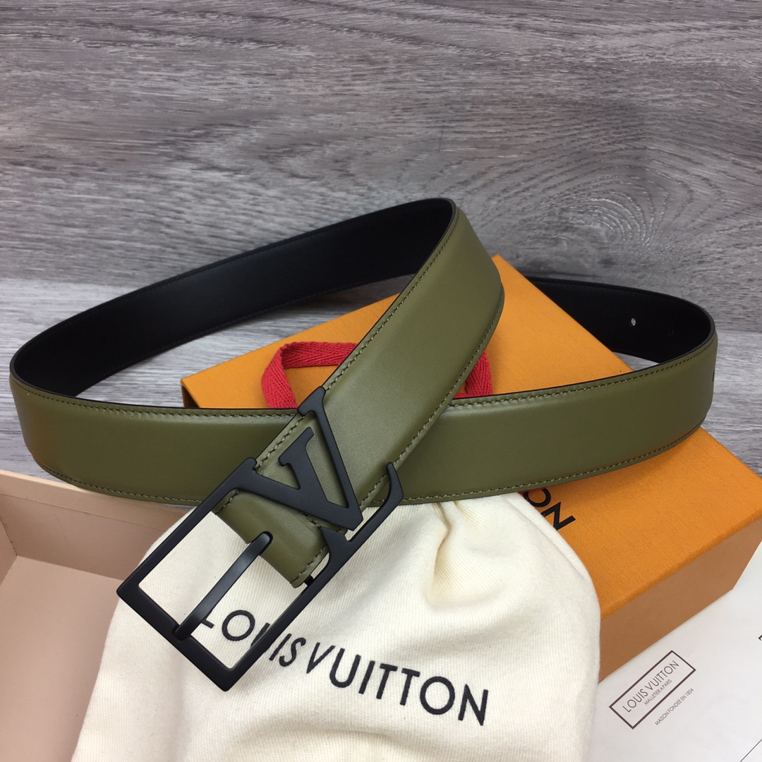 Louis Vuitton Belt – Montanamode