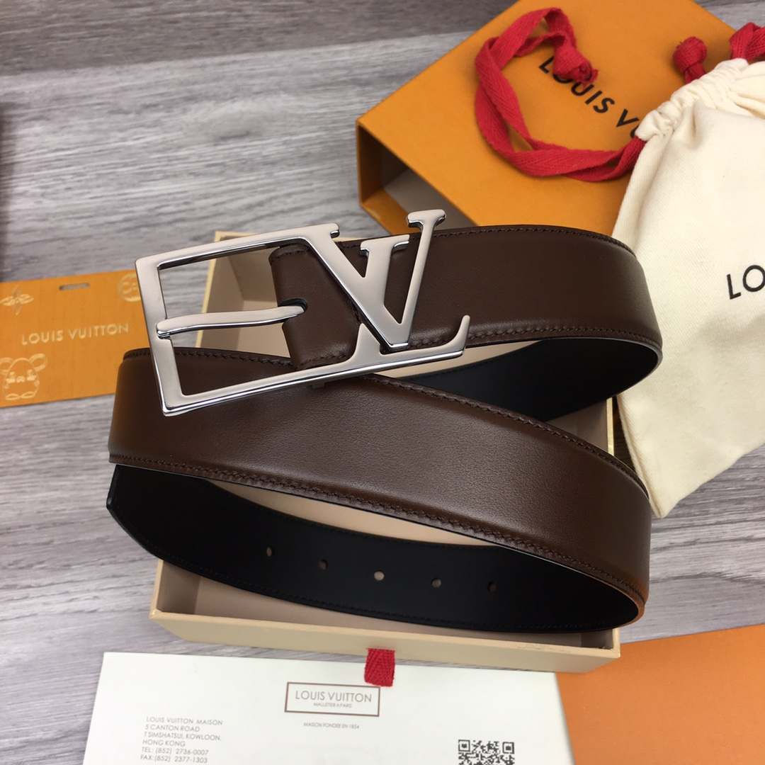 Louis Vuitton Belt – Montanamode