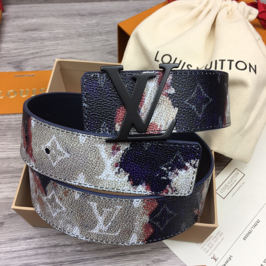 Louis Vuitton Belt – Montanamode