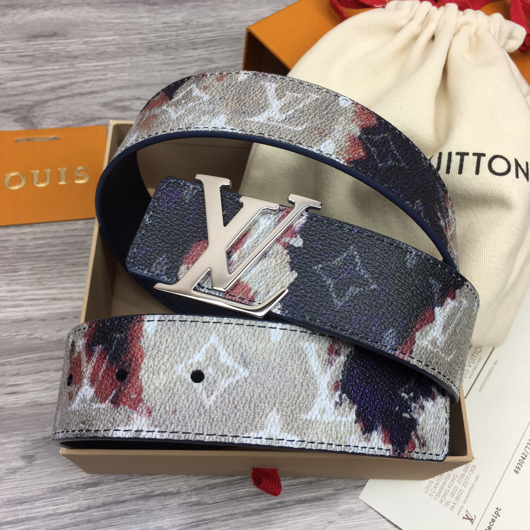 Louis Vuitton Belt – Montanamode