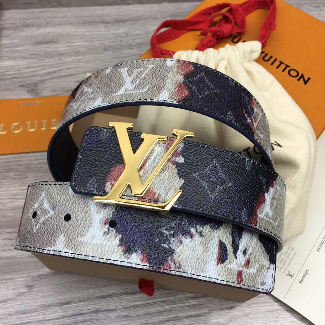 Louis Vuitton Belt – Montanamode