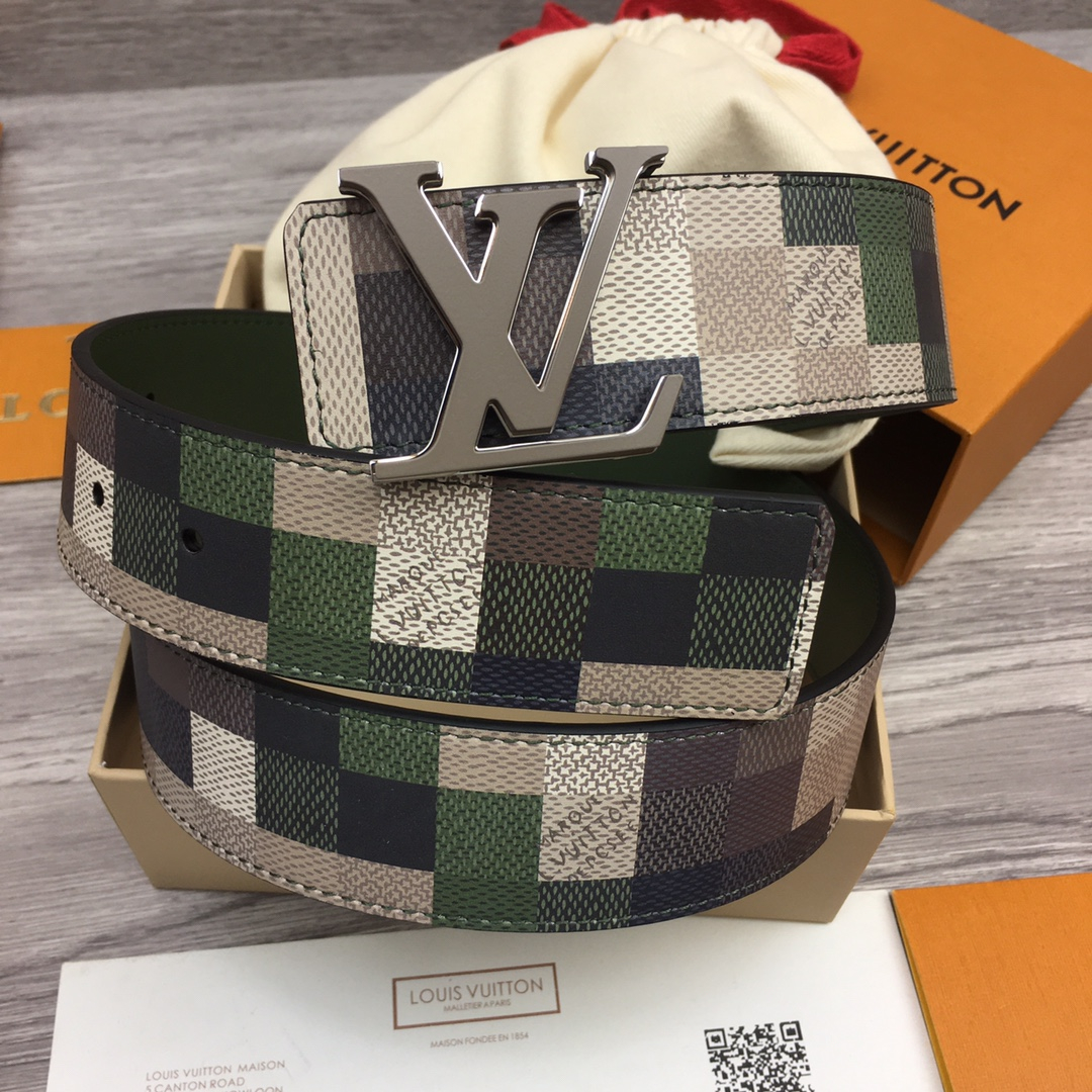 Louis Vuitton Belt – Montanamode