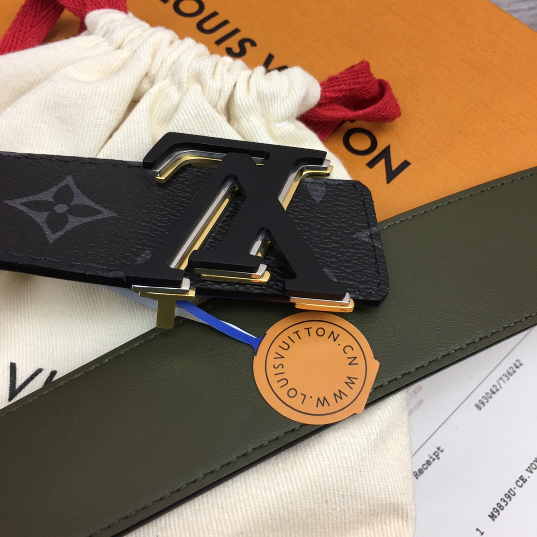 Louis Vuitton Belt – Montanamode