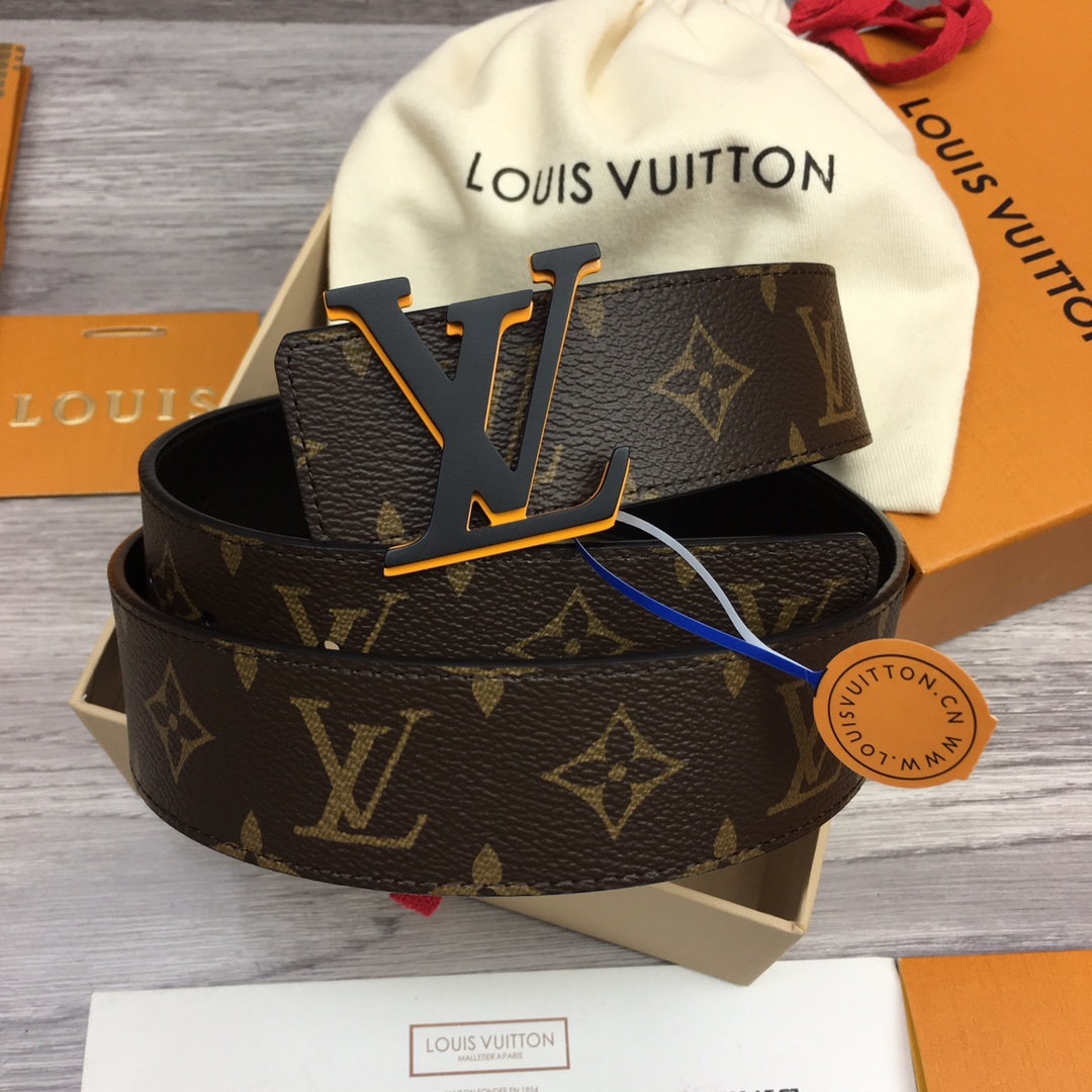Louis Vuitton Belt – Montanamode