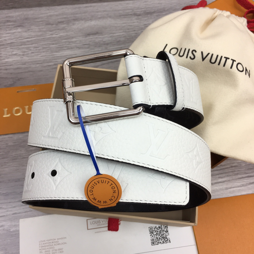 Louis Vuitton Belt – Montanamode