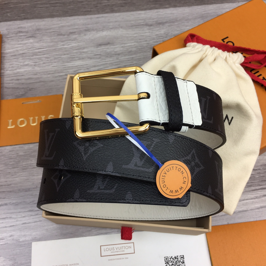 Louis Vuitton Belt – Montanamode
