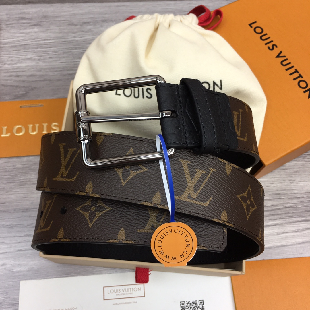 Louis Vuitton Belt – Montanamode