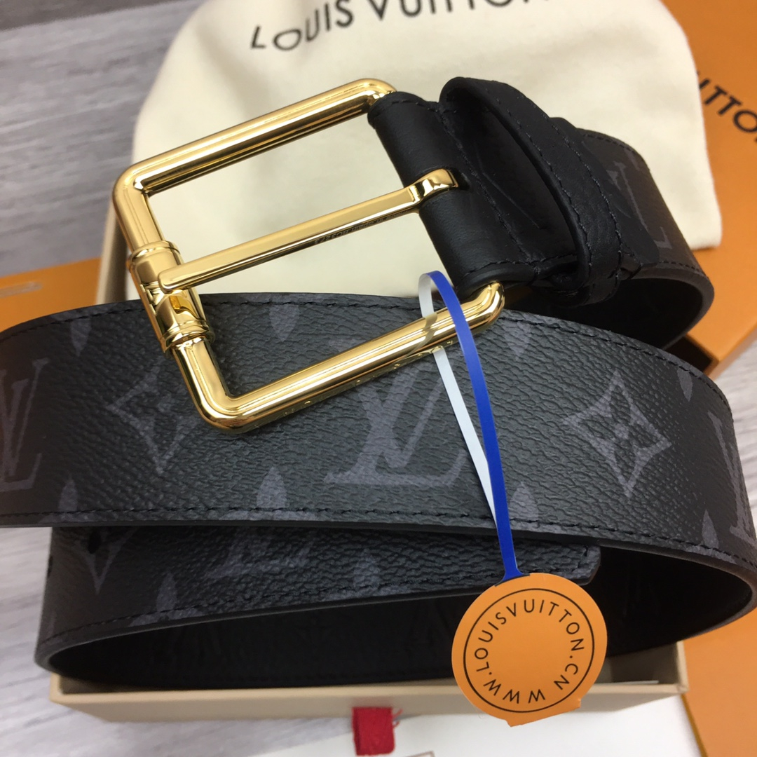 Louis Vuitton Belt – Montanamode