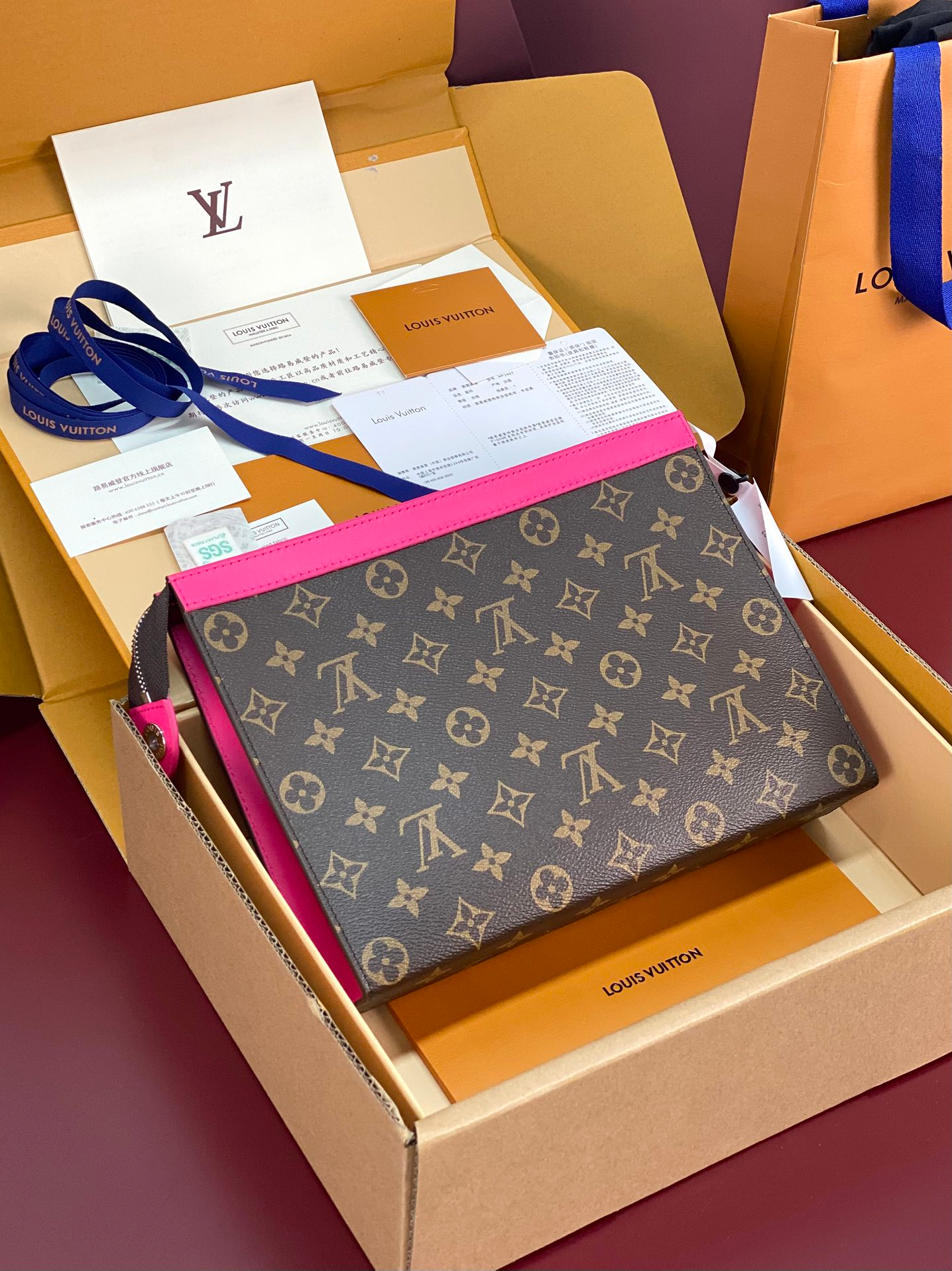 Louis Vuitton Bag – Montanamode