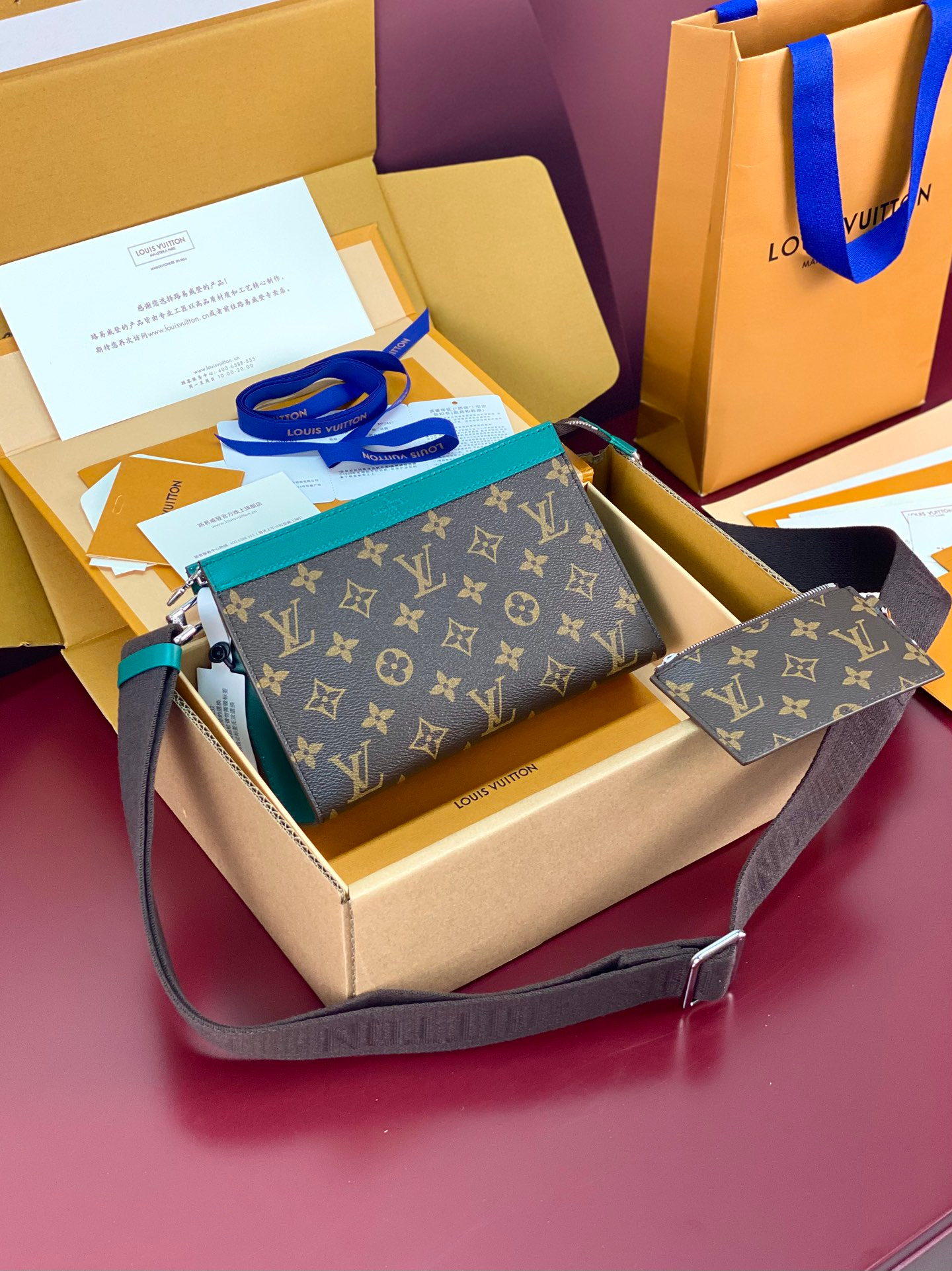 Louis Vuitton Bag – Montanamode