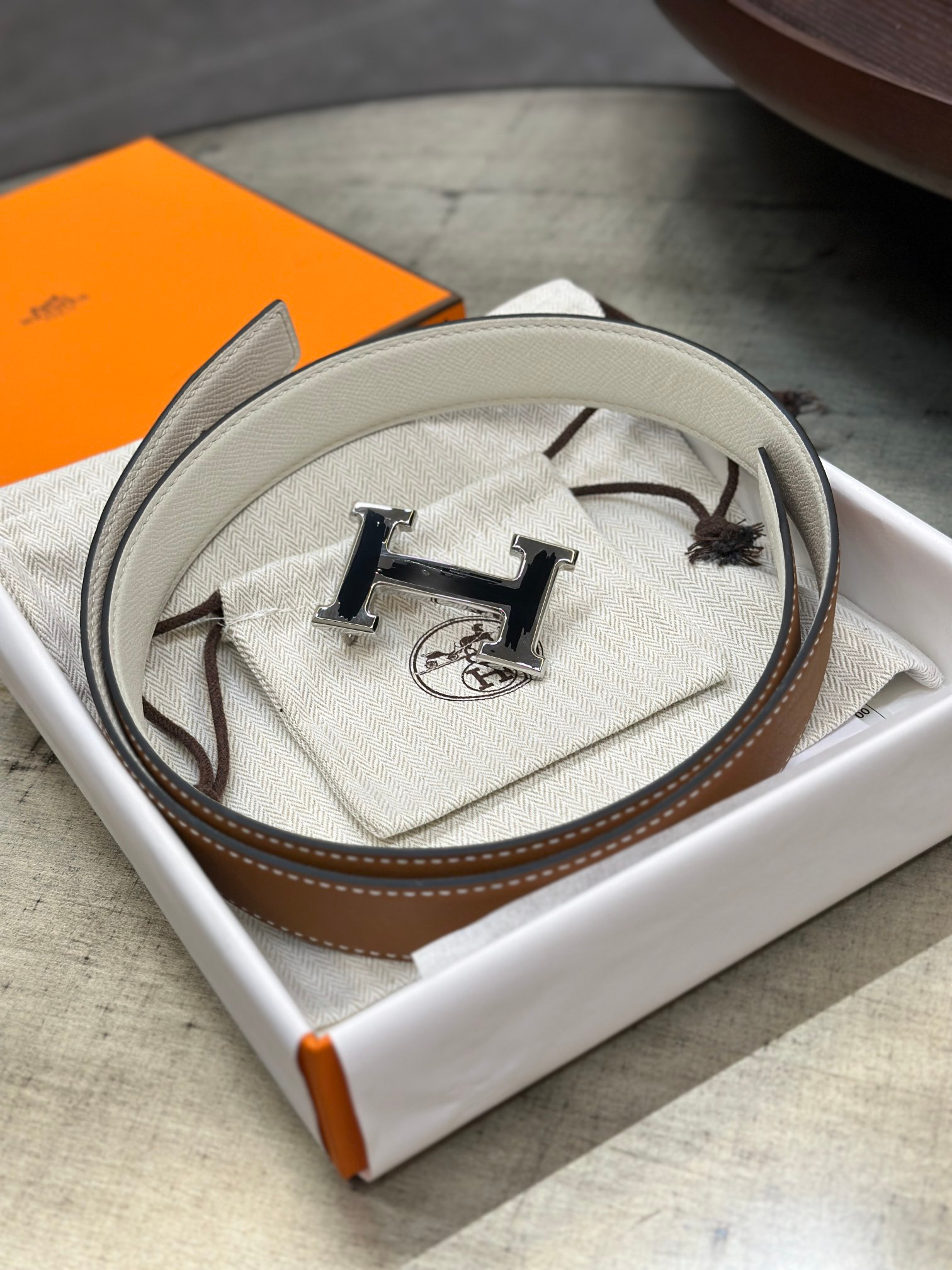 Hermes Belt – Montanamode