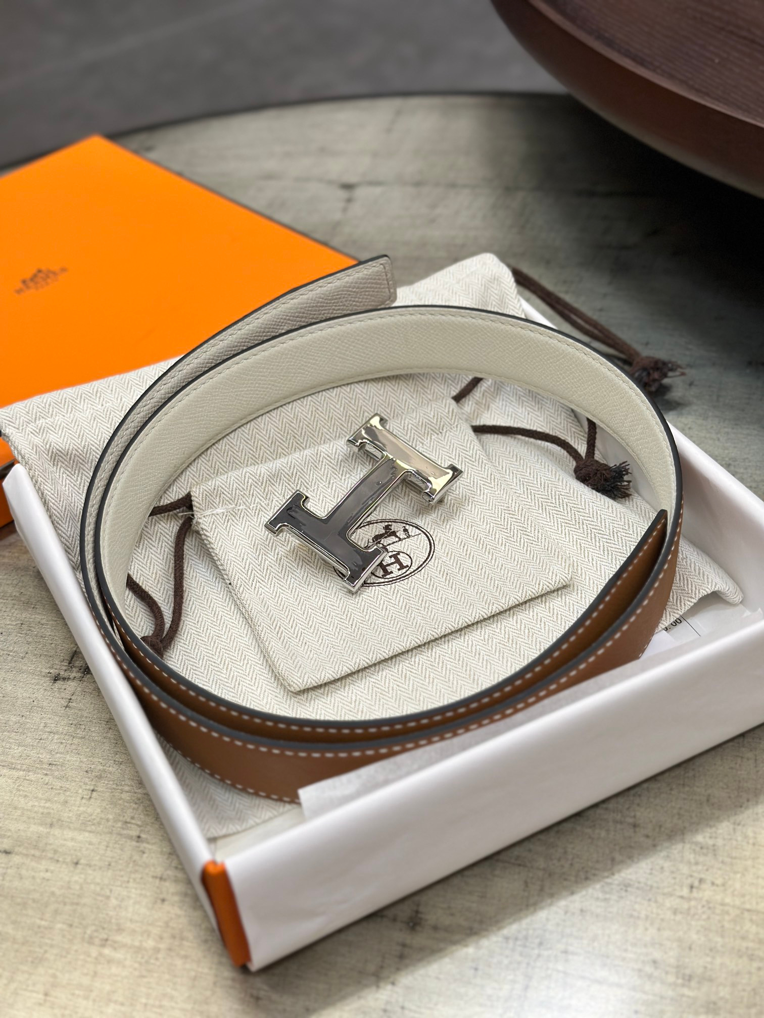 Hermes Belt – Montanamode