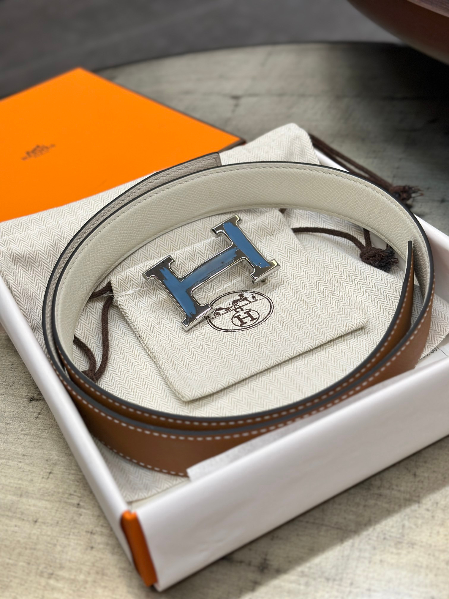 Hermes Belt – Montanamode