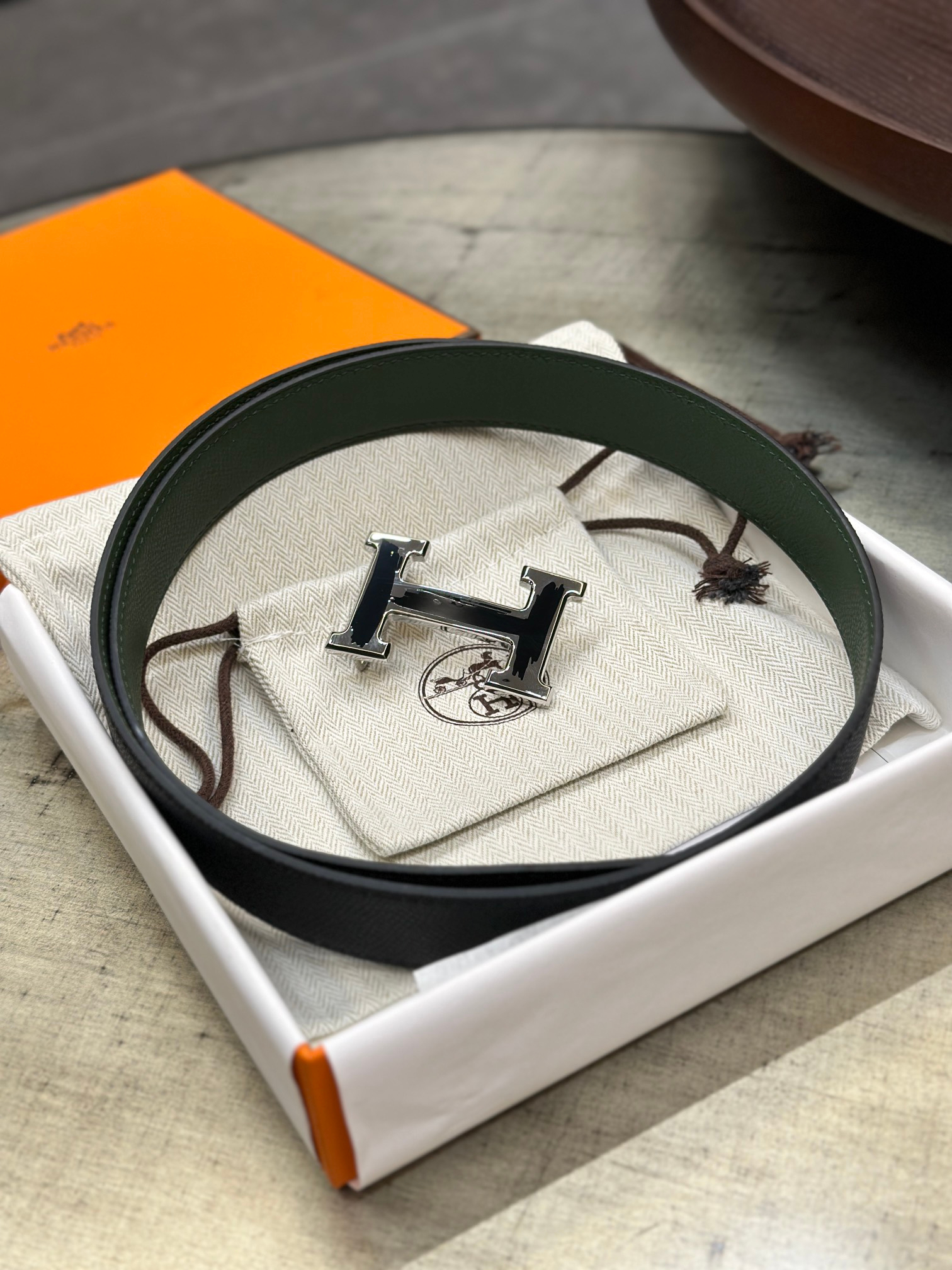 Hermes Belt – Montanamode