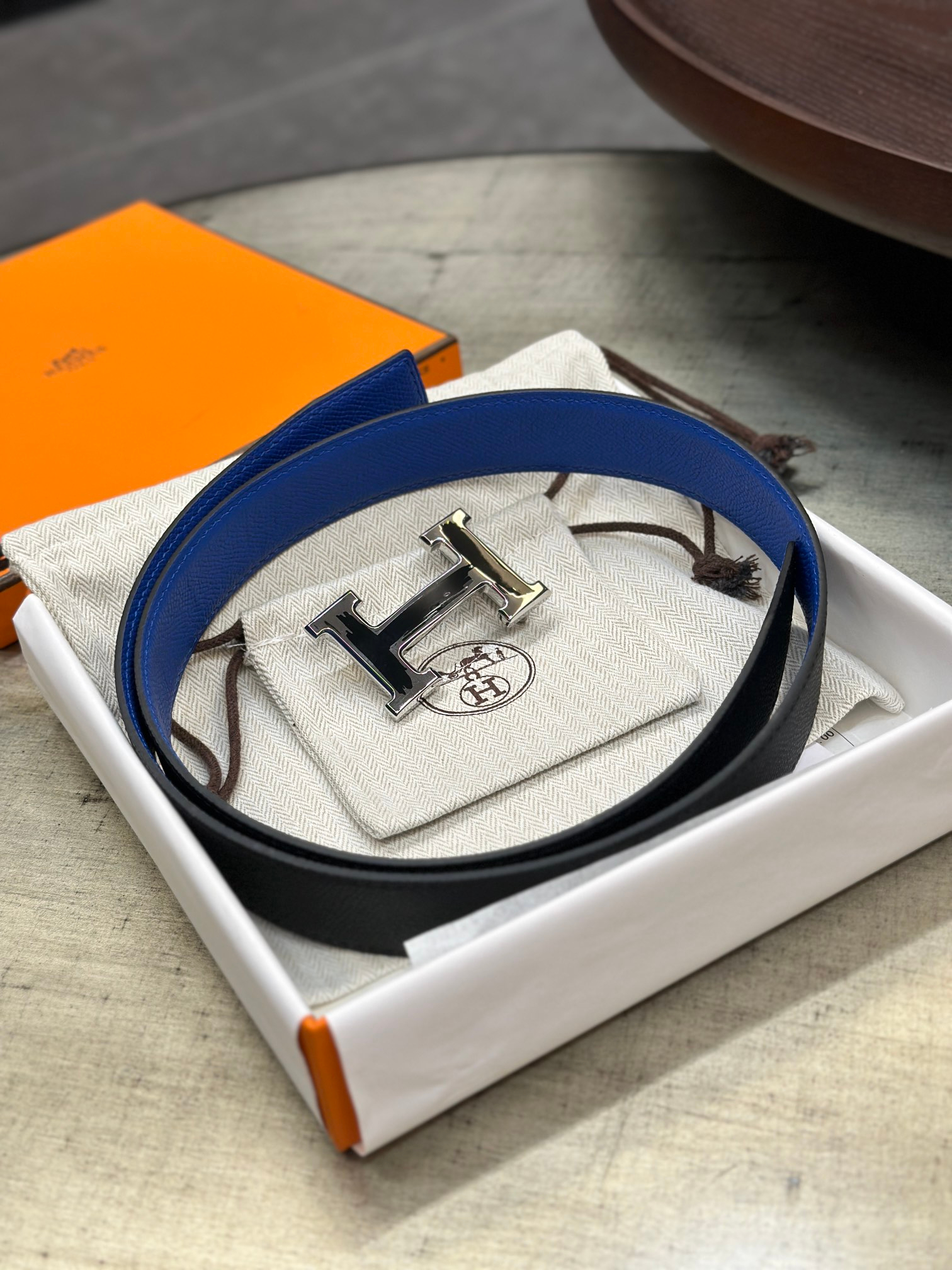 Hermes Belt – Montanamode