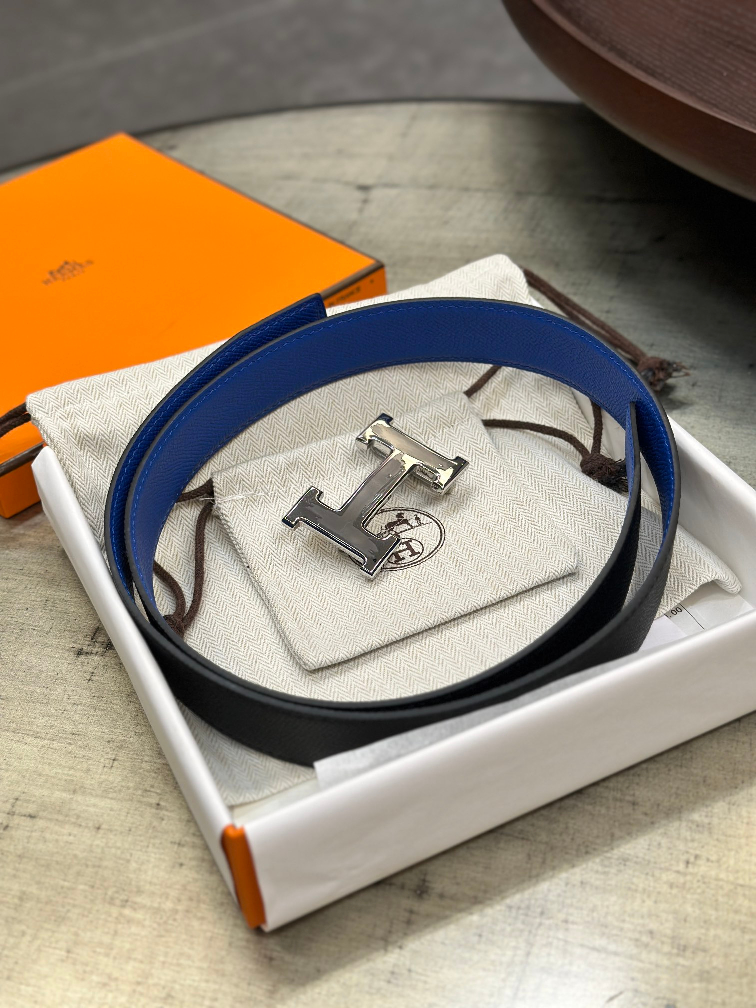Hermes Belt – Montanamode