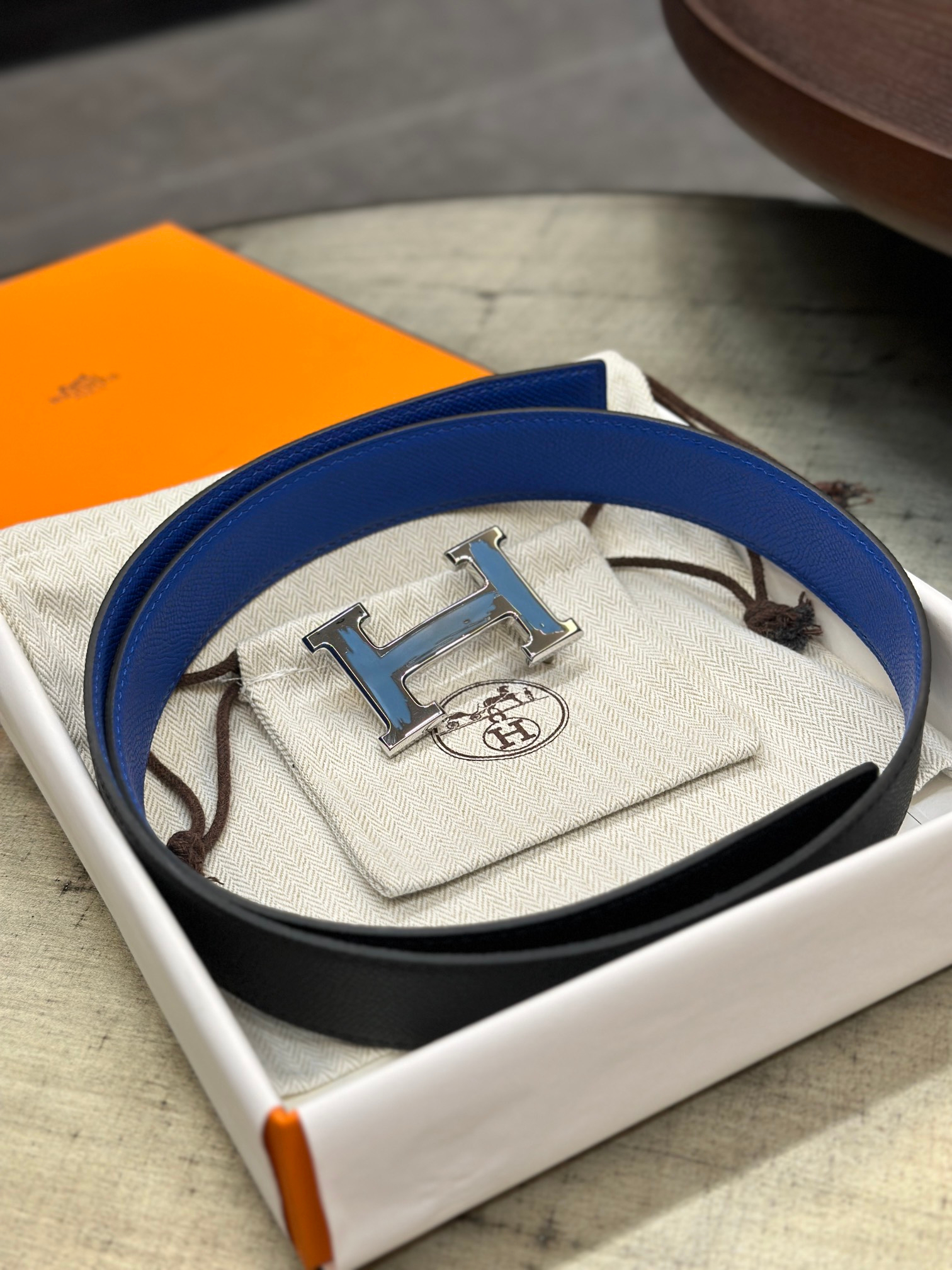 Hermes Belt – Montanamode