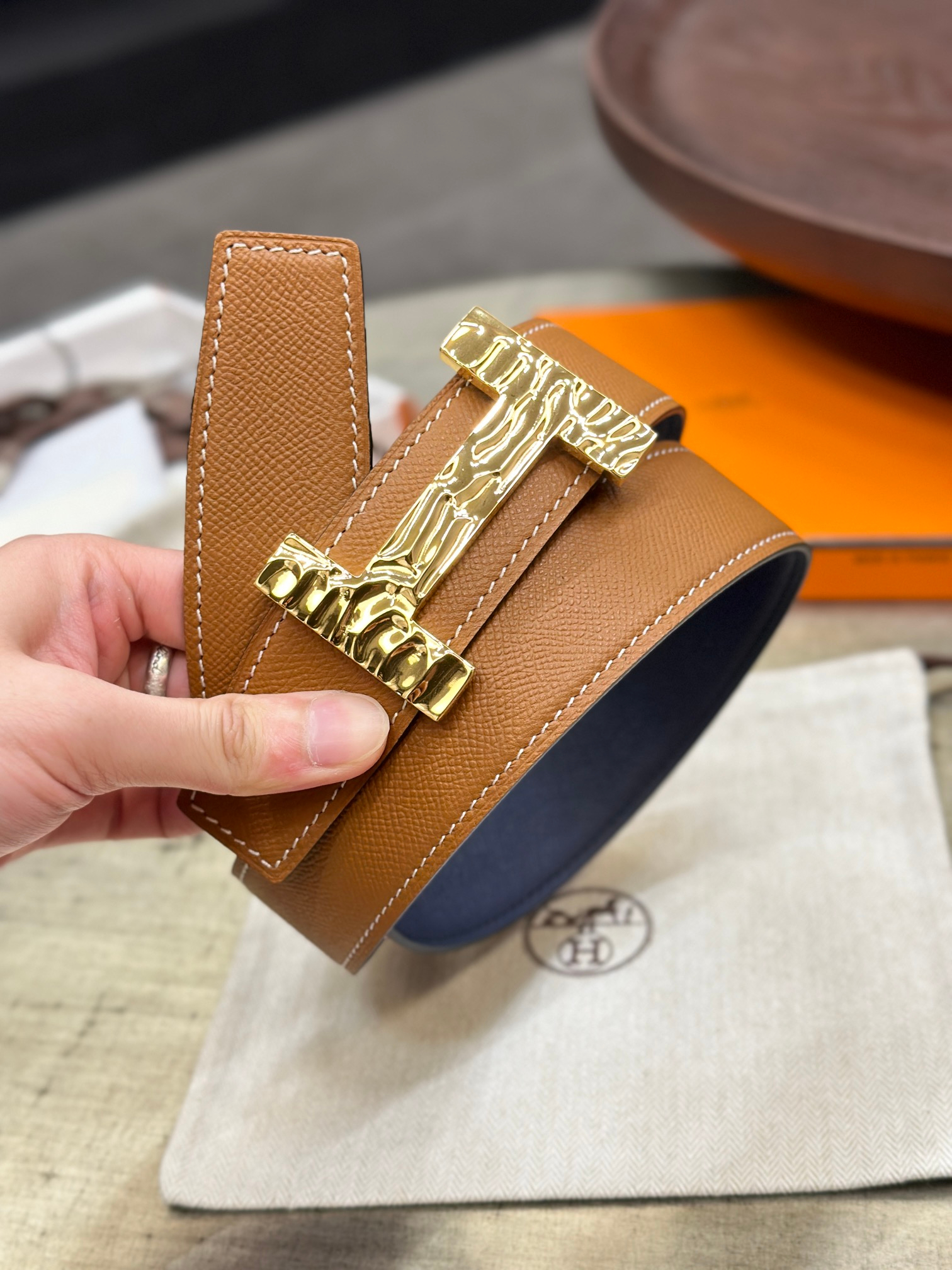 Hermes Belt – Montanamode