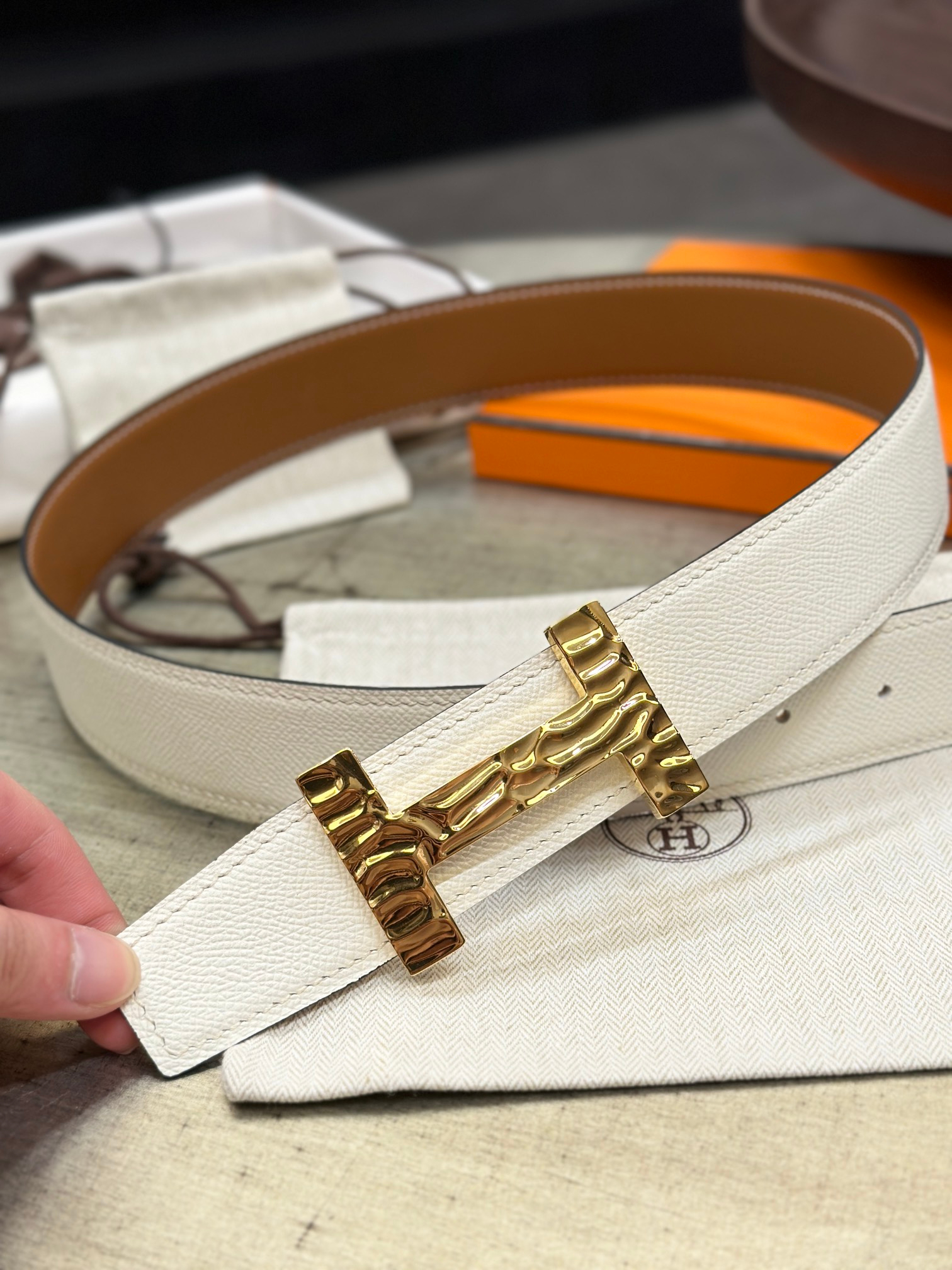 Hermes Belt – Montanamode