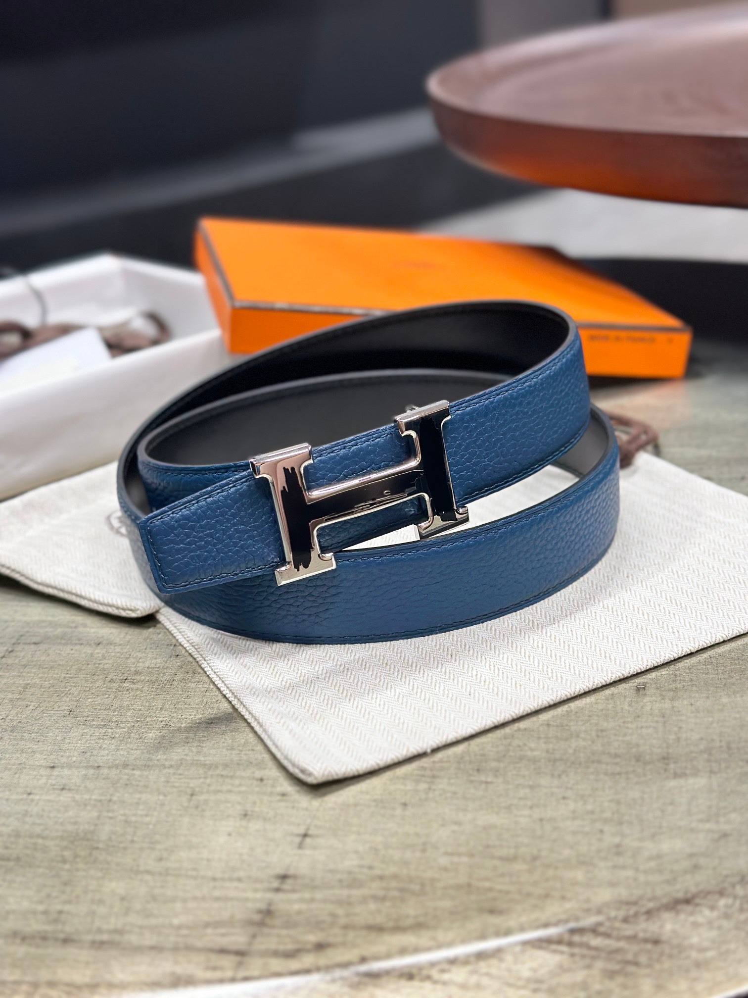 Hermes Belt – Montanamode