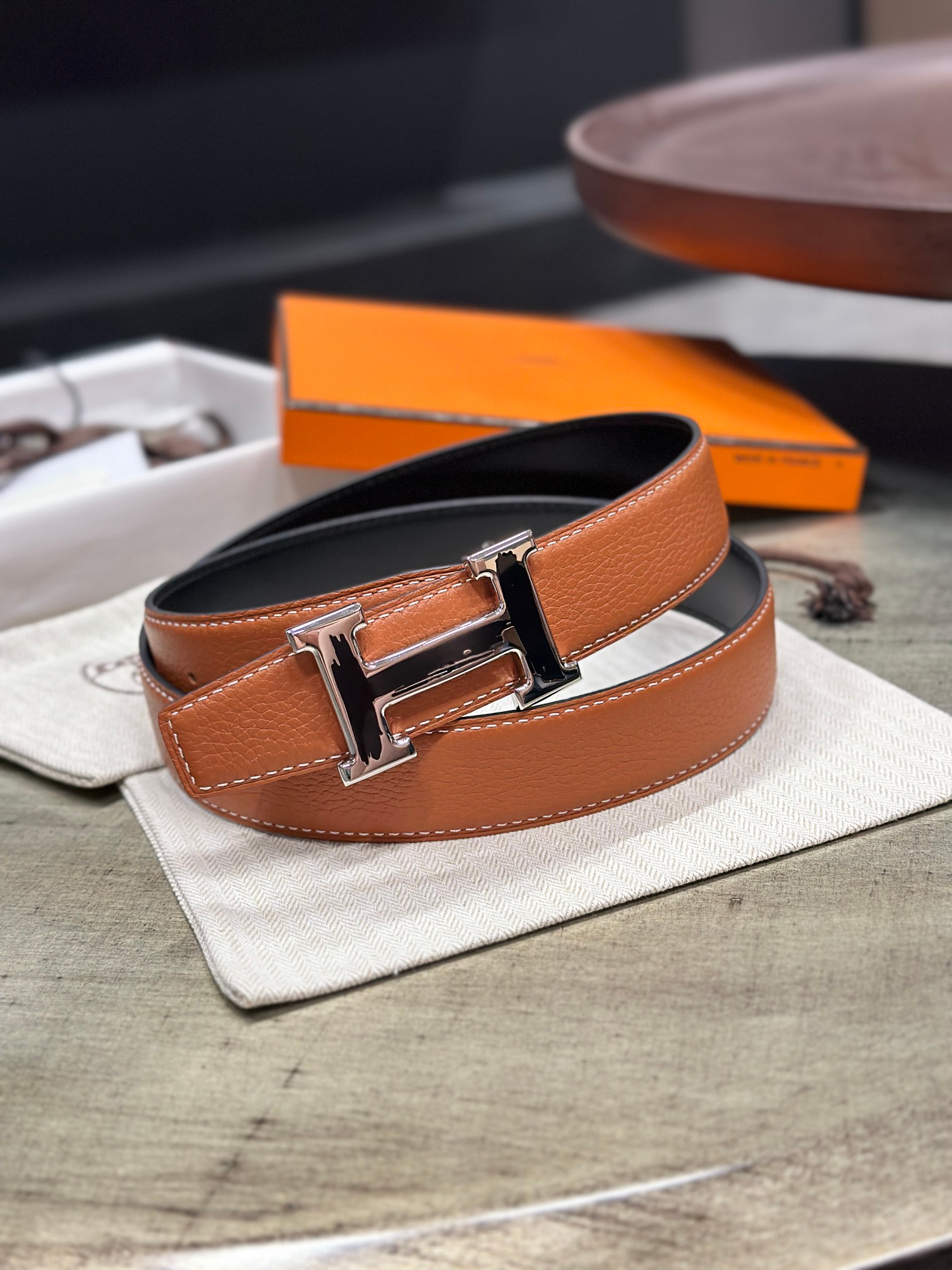 Hermes Belt – Montanamode